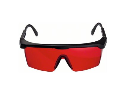 Bosch Okuliare pre lepšiu viditeľnosť červeného laserového lúča 1.608.M00.05B | ajtech.sk