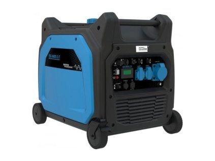 Invertorová elektrocentrála GÜDE ISG 6600-3 E | extratech.sk