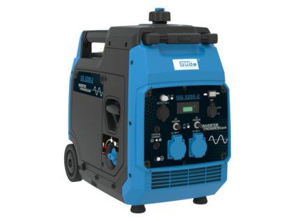 Güde ISG 3200-2 | extratech.sk