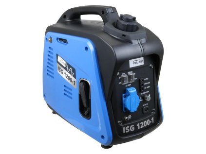 Güde ISG 1200 -1 Elektrocentrála invertorová | ajtech.sk