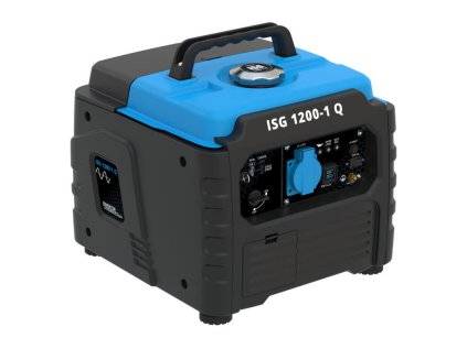 Güde ISG 1200-1 Q Invertorová elektrocentrála | ajtech.sk