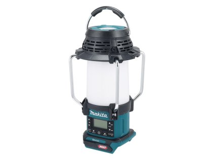 Makita MR010GZ Akumulátorové rádio s lampou 40V (bez aku) | ajtech.sk