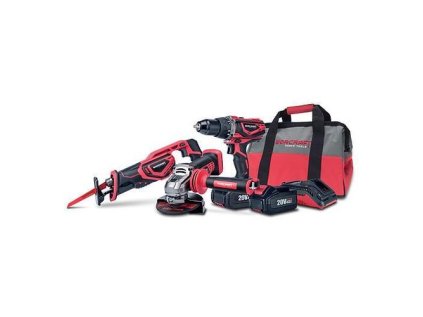 Sada Worcraft WSET-02 Brúska Píla Skrutkovač | ajtech.sk