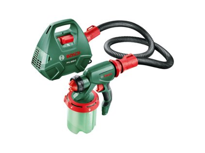Bosch PFS 3000-2 Pištoľ striekacia 0603207100 | ajtech.sk