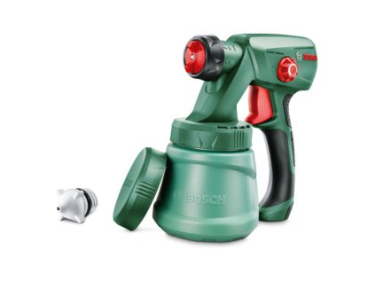 Bosch Striekacia pištoľ pre PFS 1000/PFS 2000 1600A008W7 | ajtech.sk