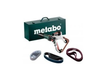 METABO RBE 15-180 Set Pásová brúska na rúry 602243500 | ajtech.sk