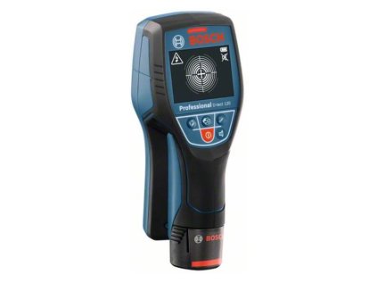 Bosch D-Tect 120 Professional Detektor (1x2,0 Ah) 0601081301 | ajtech.sk