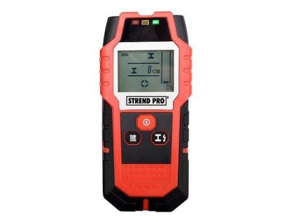 Detektor Strend Pro MK08, kovov a napätia, digitálny | ajtech.sk