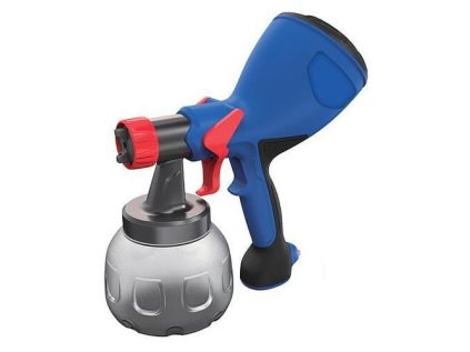 Pištol Airtool ES-20, na farbu s kompresorom 400 | ajtech.sk