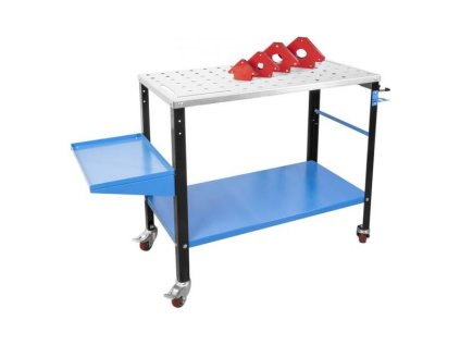 Mobilný stôl na zváranie GÜDE MST 915 plus | ajtech.sk