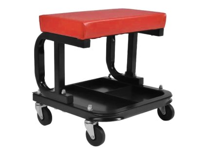 Stolička Strend Pro, dielenská, pracovná, na kolieskach | ajtech.sk