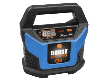 GÜDE GAB 12V-15A-BOOST Automatická nabíjačka batérií | ajtech.sk