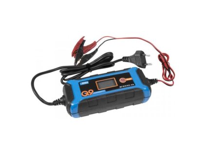 Güde GAB 12V/6V-4A Automatická nabíjačka batérií | ajtech.sk