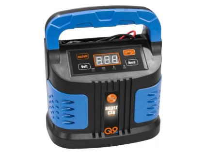 GÜDE GAB 12V/6V-10A-BOOST Automatická nabíjačka batérií | ajtech.sk