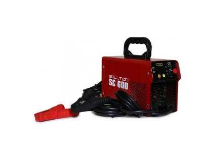 Nabíjačka autobatérií so štartom SOLUTION SC-600  | ajtech.sk