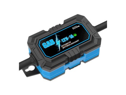 Güde GAB 12V-6V-1A Automatická nabíjačka batérií | ajtech.sk