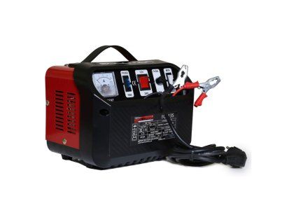 Nabíjačka autobatérií SOLUTION BC-13S | extratech.sk