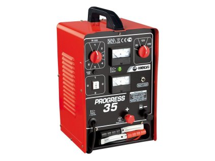 Nabíjačka autobatérií HELVI PROGRESS 35 | ajtech.sk