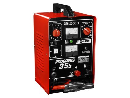 Nabíjačka autobatérií HELVI PROGRESS 35b | ajtech.sk