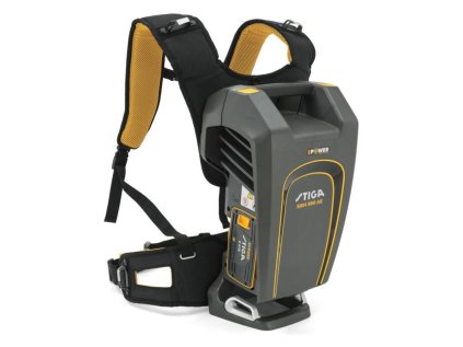 Dvojramenný chrbtový adaptér STIGA SBH 900 AE  na akumulátory| ajtech.sk