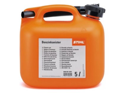 STIHL Kanister na benzín 5 l  00008810200 | ajtech.sk