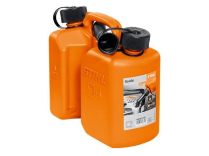 STIHL Kombi kanister 3/1,5L oranžový  00008810124 | ajtech.sk