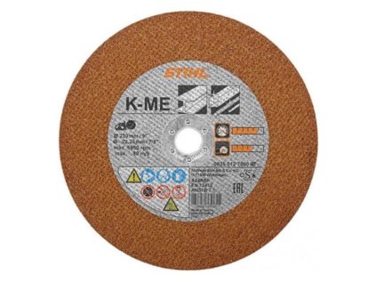 STIHL Rozbrusovací kotúč pre STA 230, na oceľ 08350127000 | ajtech.sk