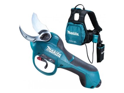 Makita DUP362PT2 Akumulátorové prerezávacie nožnice 18V (2x5,0Ah) | ajtech.sk