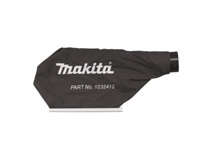 Makita Vrecko na prach pre aku fúkač/vysávač, 123241-2 | ajtech.sk
