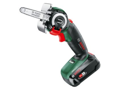 Aku reťazová píla BOSCH AdvancedCut 18 1x2,5 Ah | ajtech.sk