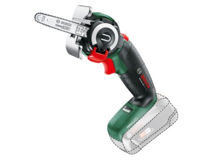 Bosch AdvancedCut 18 Akumulátorová reťazová píla Nanoblade (bez aku) 06033D5100 | ajtech.sk
