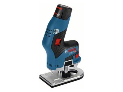 Bosch GKF 12V-8 Akumulátorová ohraňovacia frézka (bez aku) 06016B0002 | ajtech.sk