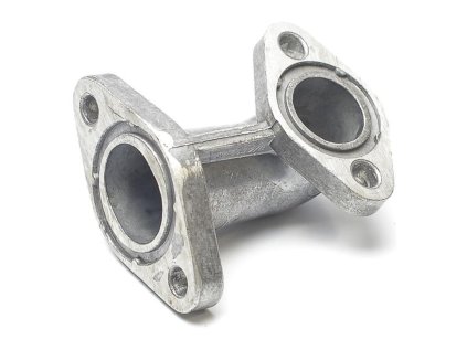 Koleno sania príruba karburátora AGZAT 00210001. | ajtech.sk