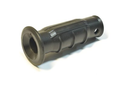 Gumová rukoväť 20mm s dierou pre VARI a Agzat | ajtech.sk