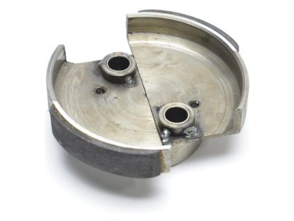 VARI Spojka odstredivá 120mm 2-takt s lepeným obložením | ajtech.ks