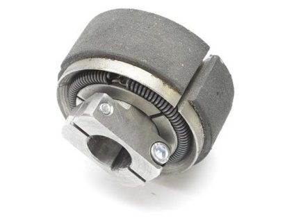 VARI Spojka odstredivá 80mm 4-takt s lepeným obložením Hr. 22,5 mm | ajtech.ks