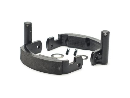 Čeľuste spojky 120mm AGZAT PA100 sada 00221005. | ajtech.sk