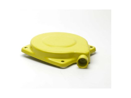 Kryt štartéra zvarený plechový AGZAT 00225001. | ajtech.sk