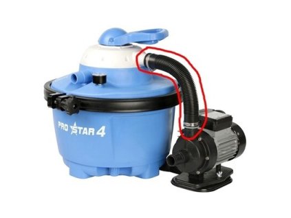 Marimex Hadica prepojovacia k filtrácii ProStar  | ajtech.sk