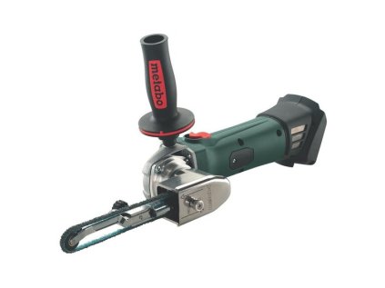 METABO BF 18 LTX 90 Akumulátorový pásový pilník (bez aku) 600321850 | ajtech.sk