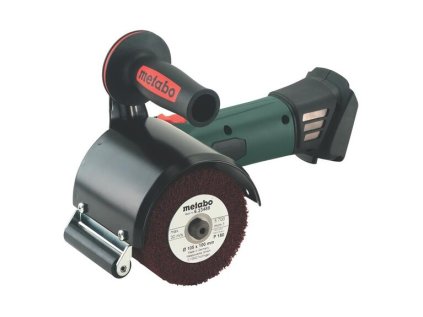 METABO S 18 LTX 115 Akumulátorová satinovacia brúska 600154850 | ajtech.sk