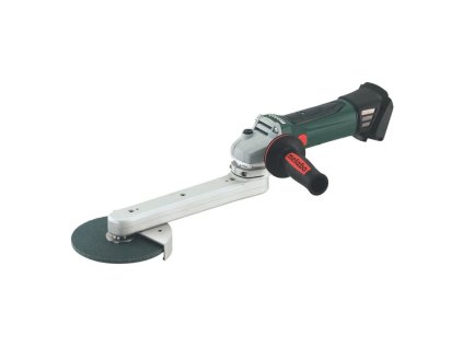 METABO KNS 18 LTX 150 Akumulátorová brúska kútových zvarov 600191850 | ajtech.sk