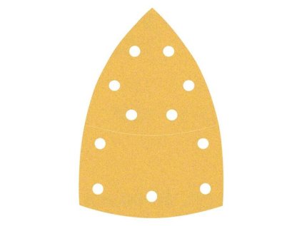 Bosch Brúsny papier Expert C470, P120, 102 x 62 mm pre delta brúsky (10ks) | ajtech.sk