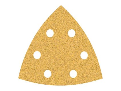 Bosch Brúsny papier EXPERT C470, 93 x 93 mm, P60, pre trojuholníkové brúsky (5ks) | ajtech.sk