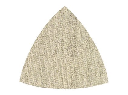 Bosch Brúsny papier EXPERT M480, 93 x 93 mm,  P150,pre trojuholníkové brúsky (5ks) | ajtech.sk