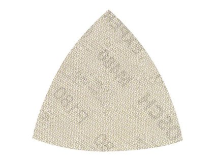 Bosch Brúsny papier EXPERT M480, 93 x 93 mm,  P180,pre trojuholníkové brúsky (5ks) | ajtech.sk