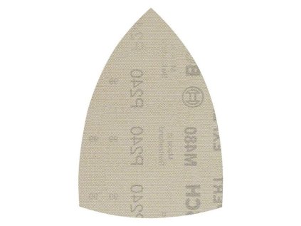 Bosch Brúsna mriežka EXPERT M480 100 x 150mm P240 pre delta brúsky (10ks) | ajtech.sk