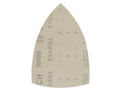 Bosch Brúsna mriežka EXPERT M480 100 x 150mm P320 pre delta brúsky (10ks) | ajtech.sk