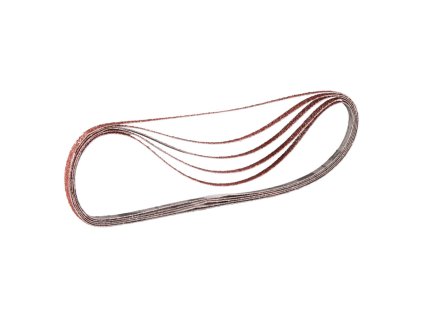 Makita Brúsny pás pre elektrické pilníky 6 x 533 mm, K100, 5ks, P-43212 | ajtech.sk