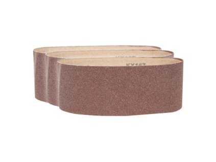 GUDE Brúsny pás na pásové brúsky 610 x 100 mm K150 (3ks) | ajtech.sk